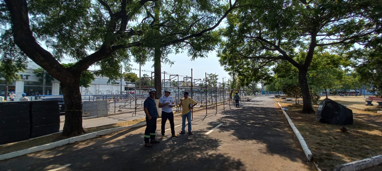 O desfile das oito escolas de samba do município ocorrerá nos dias 9, 10 e 11 de março de 2023